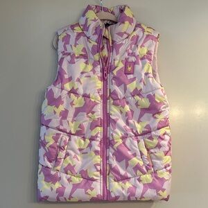 Kids Spyder vest - size 6